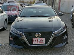 نیسان ئەلتیما